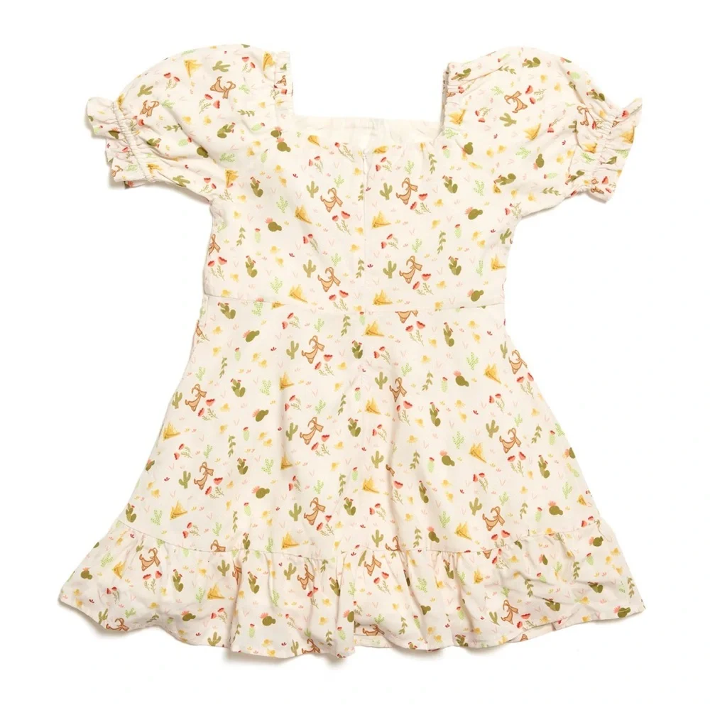Big Thunder Mountain Inspired Disney ily 4EVER Dress For Kids 7/8 NWT
